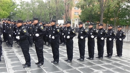 湖南省常德市保安服务公司保安服务